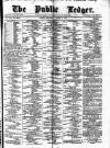 Public Ledger and Daily Advertiser Thursday 07 August 1873 Page 1