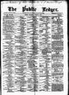 Public Ledger and Daily Advertiser Saturday 09 August 1873 Page 1