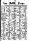 Public Ledger and Daily Advertiser Wednesday 03 September 1873 Page 1
