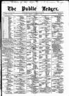 Public Ledger and Daily Advertiser Tuesday 09 September 1873 Page 1
