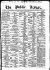 Public Ledger and Daily Advertiser Saturday 13 September 1873 Page 1