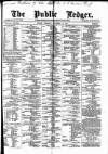 Public Ledger and Daily Advertiser Thursday 18 September 1873 Page 1