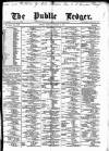 Public Ledger and Daily Advertiser Friday 03 October 1873 Page 1