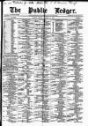 Public Ledger and Daily Advertiser Friday 10 October 1873 Page 1