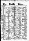 Public Ledger and Daily Advertiser Friday 17 October 1873 Page 1