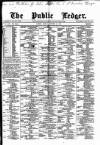 Public Ledger and Daily Advertiser Friday 31 October 1873 Page 1