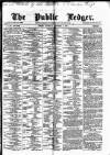 Public Ledger and Daily Advertiser Saturday 01 November 1873 Page 1