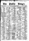 Public Ledger and Daily Advertiser Tuesday 11 November 1873 Page 1