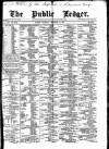 Public Ledger and Daily Advertiser Thursday 27 November 1873 Page 1