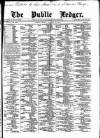 Public Ledger and Daily Advertiser Friday 28 November 1873 Page 1