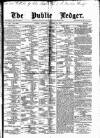 Public Ledger and Daily Advertiser Saturday 29 November 1873 Page 1
