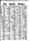 Public Ledger and Daily Advertiser Tuesday 16 December 1873 Page 1