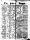 Public Ledger and Daily Advertiser Thursday 01 January 1874 Page 1