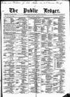 Public Ledger and Daily Advertiser Friday 02 January 1874 Page 1