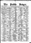 Public Ledger and Daily Advertiser Monday 09 February 1874 Page 1