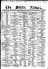 Public Ledger and Daily Advertiser Tuesday 03 March 1874 Page 1