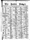 Public Ledger and Daily Advertiser Thursday 16 April 1874 Page 1