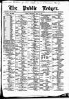 Public Ledger and Daily Advertiser Wednesday 29 April 1874 Page 1