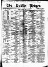 Public Ledger and Daily Advertiser Thursday 30 April 1874 Page 1