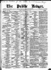 Public Ledger and Daily Advertiser Saturday 02 May 1874 Page 1