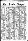 Public Ledger and Daily Advertiser Thursday 11 June 1874 Page 1