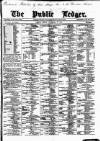 Public Ledger and Daily Advertiser Friday 18 September 1874 Page 1