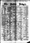 Public Ledger and Daily Advertiser Thursday 01 October 1874 Page 1