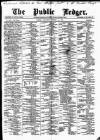 Public Ledger and Daily Advertiser Saturday 10 October 1874 Page 1