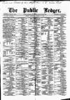 Public Ledger and Daily Advertiser Saturday 17 October 1874 Page 1