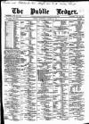 Public Ledger and Daily Advertiser Wednesday 28 October 1874 Page 1
