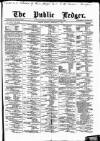 Public Ledger and Daily Advertiser Monday 08 February 1875 Page 1