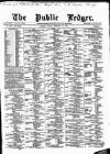 Public Ledger and Daily Advertiser Friday 19 February 1875 Page 1