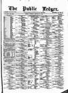 Public Ledger and Daily Advertiser Tuesday 23 February 1875 Page 1