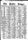 Public Ledger and Daily Advertiser Friday 26 February 1875 Page 1
