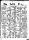 Public Ledger and Daily Advertiser Saturday 27 February 1875 Page 1