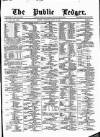 Public Ledger and Daily Advertiser Tuesday 02 March 1875 Page 1
