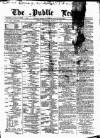 Public Ledger and Daily Advertiser Wednesday 31 March 1875 Page 1