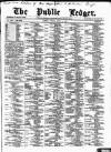 Public Ledger and Daily Advertiser Friday 02 April 1875 Page 1