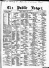Public Ledger and Daily Advertiser Thursday 08 April 1875 Page 1