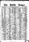Public Ledger and Daily Advertiser Friday 09 April 1875 Page 1
