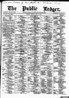 Public Ledger and Daily Advertiser Monday 03 May 1875 Page 1