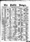 Public Ledger and Daily Advertiser Wednesday 05 May 1875 Page 1