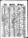Public Ledger and Daily Advertiser Wednesday 12 May 1875 Page 1