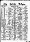 Public Ledger and Daily Advertiser Friday 21 May 1875 Page 1