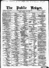 Public Ledger and Daily Advertiser Saturday 22 May 1875 Page 1