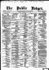 Public Ledger and Daily Advertiser Wednesday 26 May 1875 Page 1