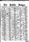 Public Ledger and Daily Advertiser Friday 28 May 1875 Page 1