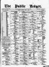 Public Ledger and Daily Advertiser Tuesday 15 June 1875 Page 1