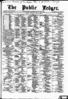 Public Ledger and Daily Advertiser Thursday 03 June 1875 Page 1