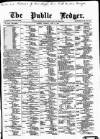 Public Ledger and Daily Advertiser Tuesday 08 June 1875 Page 1